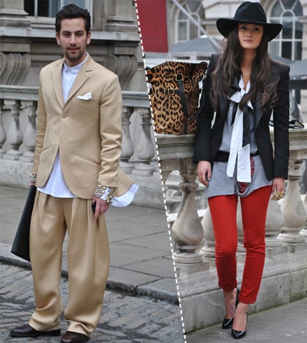 London Style Notes - in collaborazione con Vogue.it London Style Notes - in collaborazione con Vogue.it