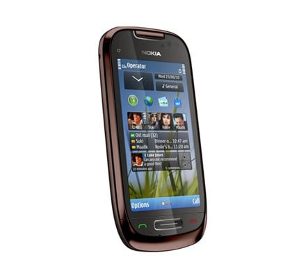 Nokia C7