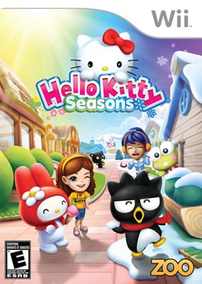 Hello Kitty Season