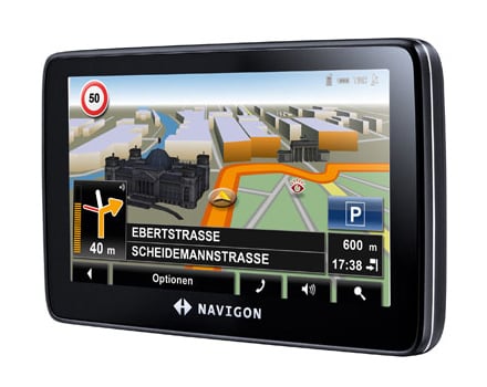 Navigon 3310 max Navigon 3310 max