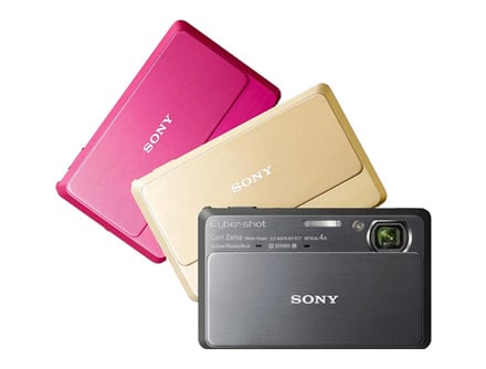 Sony DSC-TX9