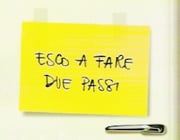 Esco A Fare Due Passi Esco A Fare Due Passi