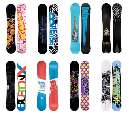 Tavole Snowboard Tavole Snowboard
