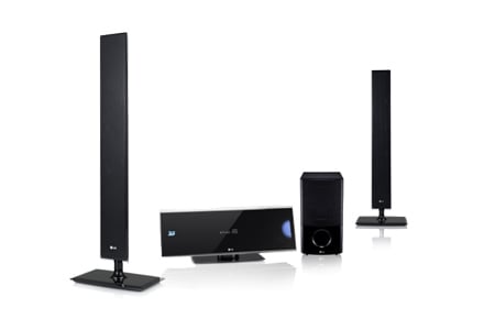 Home Cinema 3D LG Home Cinema 3D LG