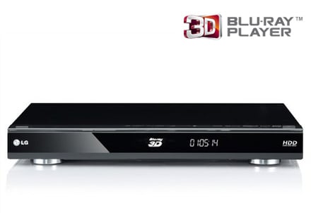 LG HR550