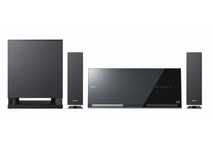 Sony BDV-F500