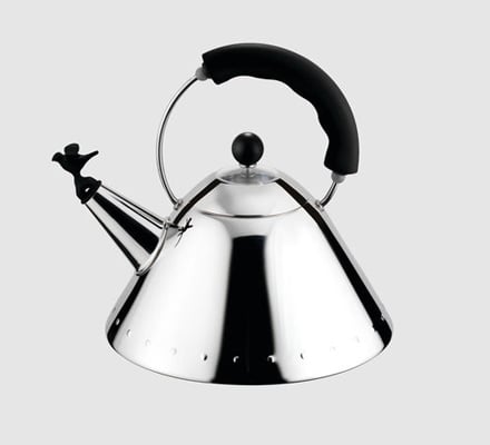 Bollitore Alessi