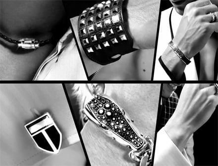 Collezione Gioielli uomo Collezione Gioielli uomo