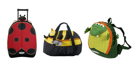 Funny Face Samsonite Funny Face Samsonite