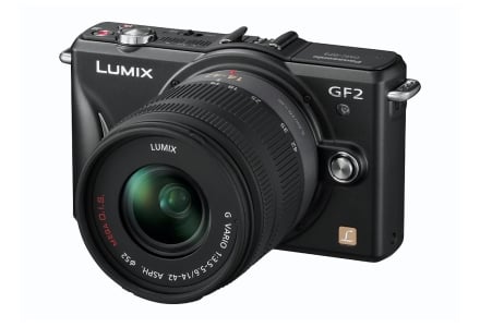 Panasonic DMC-GF2K