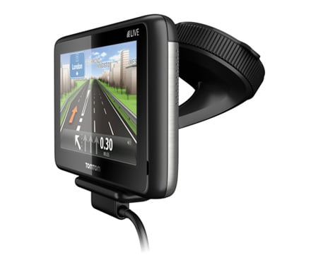 TomTom Go Live 1005 Europa TomTom Go Live 1005 Europa