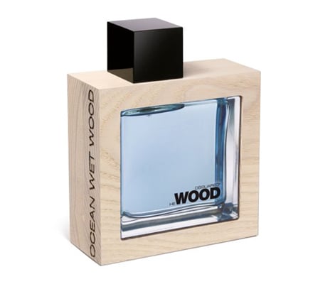 He Wood Ocean Wet