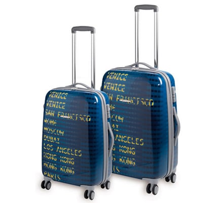 Trolley Roncato Print Trolley Roncato Print