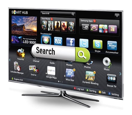 Samsung UE55D8000