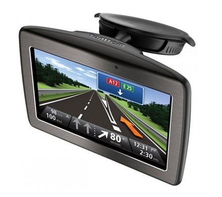 TomTom navigatore GPS Italia