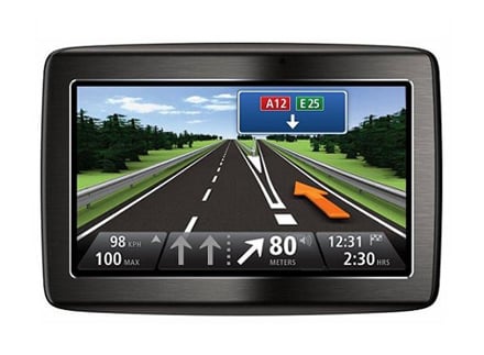 TomTom Via 115 Europa
