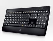 Tastiera Luminosa Logitech Tastiera Luminosa Logitech