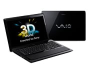 Notebook Sony Vaio Serie F