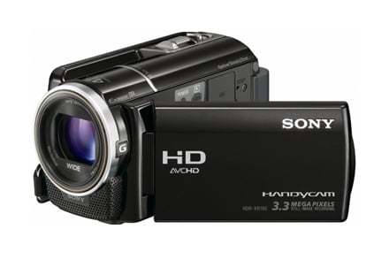 Sony XR160E