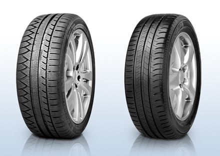 pneumatici Michelin