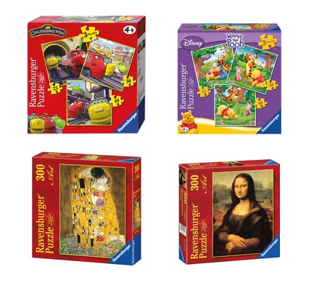 puzzle Ravensburger