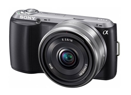 Sony Nex-C3