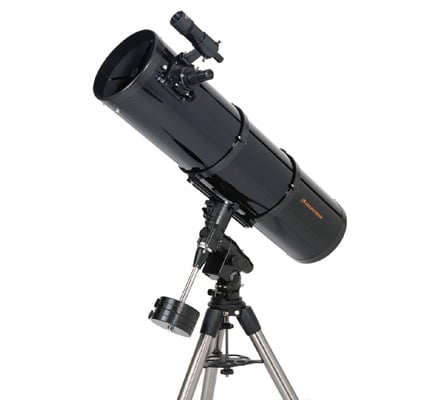 Telescopio astronomico