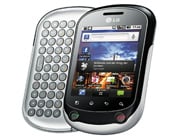 LG Optimus Chat C550 Smartpho LG Optimus Chat C550 Smartpho