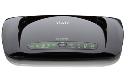 Linksys WAG320N