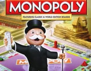 Monopoly Streets W Monopoly Streets W