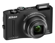 Nikon  Coolpix P3