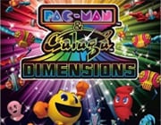 Pac Man & Galaga Dimensio Pac Man & Galaga Dimensio