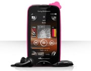 Sony Ericsson Mix Walkman Novi Sony Ericsson Mix Walkman Novi
