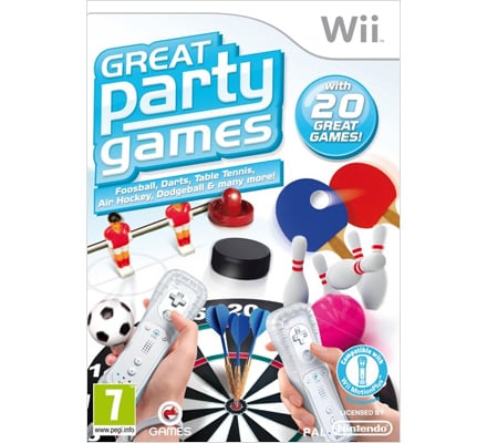Great Party Games