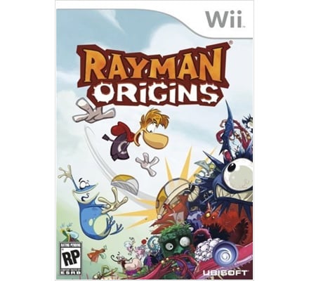 Rayman Origins