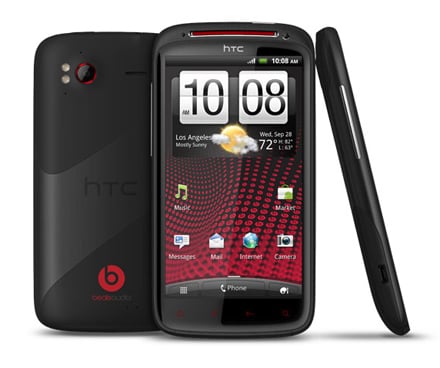 HTC Sensation XE