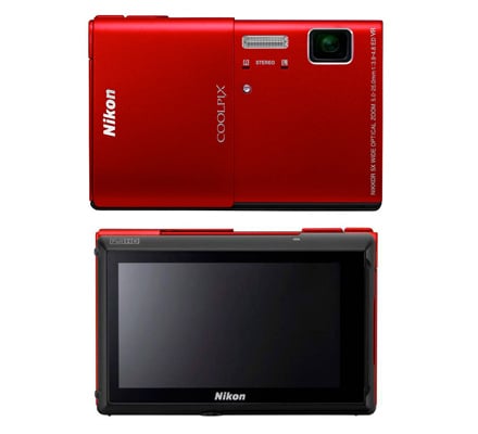 Nikon COOLPIX S100