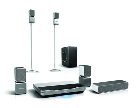 Philips HTS9520