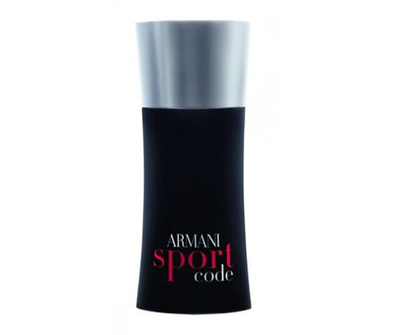 Armani Sport Code