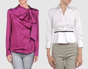 Camicie Donna Firma