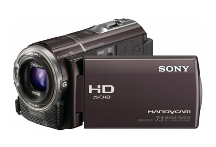 Sony HDR-CX360VE