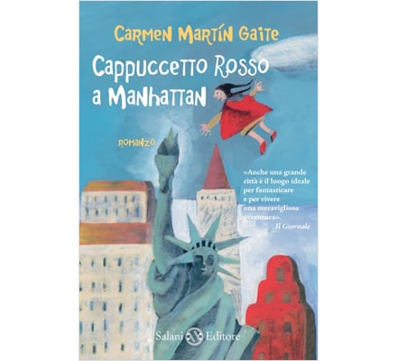 Cappuccetto rosso a Manhattan