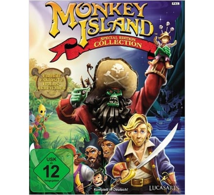 Monkey Island Adventures