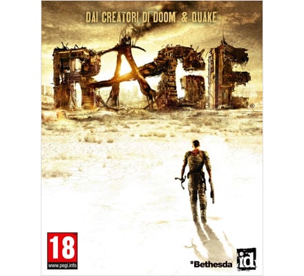 Rage per Xbox 360