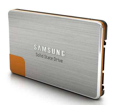 Solid State Drive Samsung