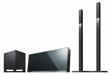 Sony BDV-F700