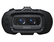 Sony DEV-3 binocolo