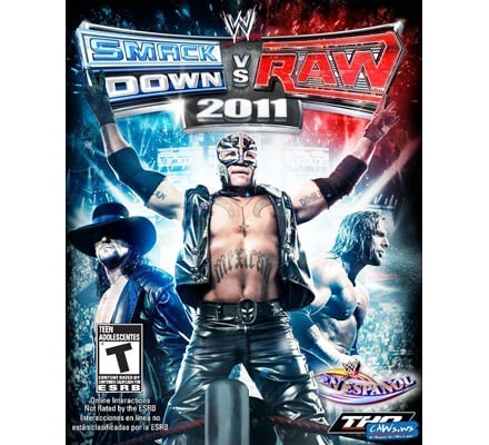 WWE SmackDown vs. Raw 2011