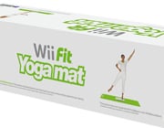 Wii Fit Yoga Mat Wii Fit Yoga Mat
