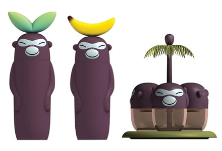 Banana Family Alessi